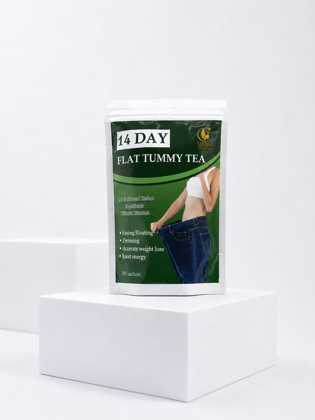 14 Day Flat Tummy Tea