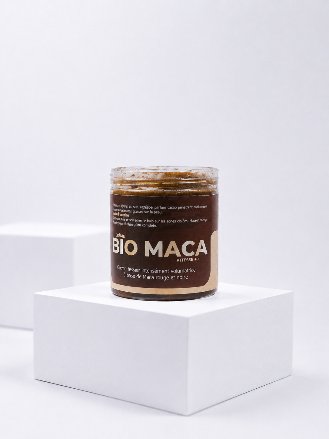 Crème Bio Maca Vitesse++