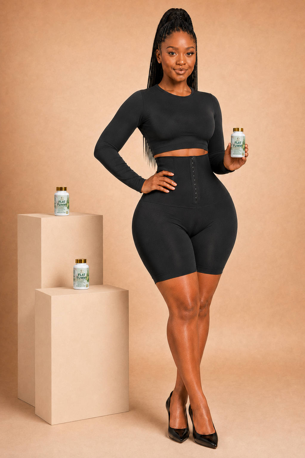 Flat Tummy Tablet