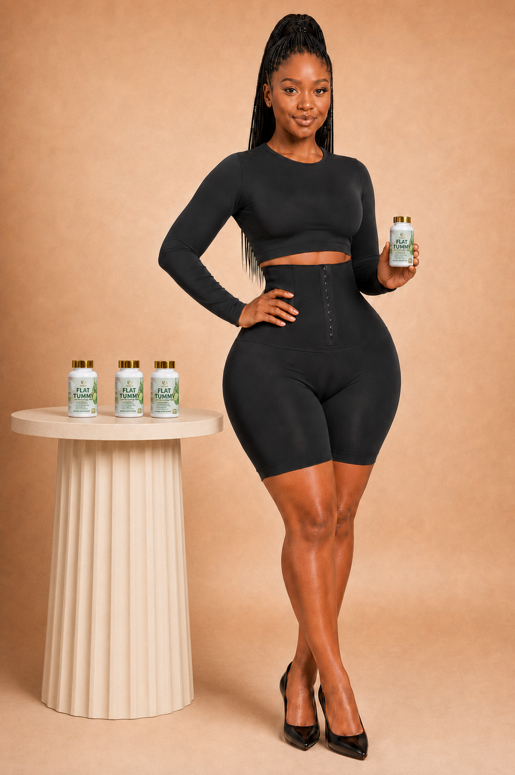 Flat Tummy Tablet
