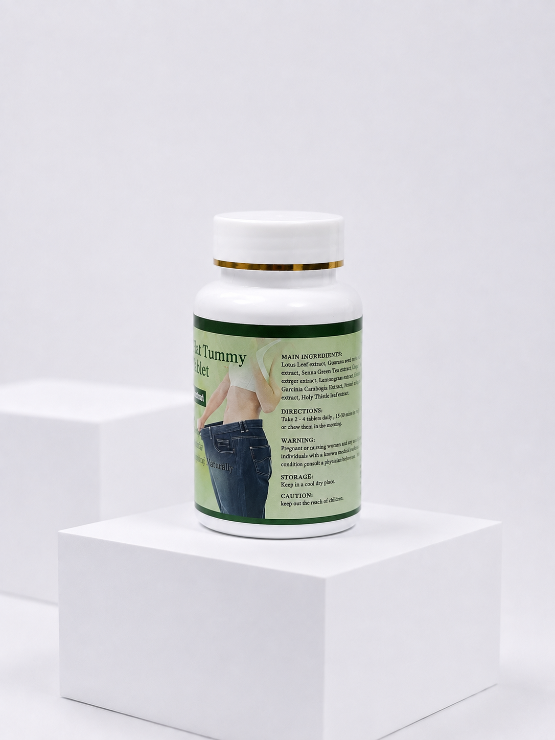 Flat Tummy Tablet