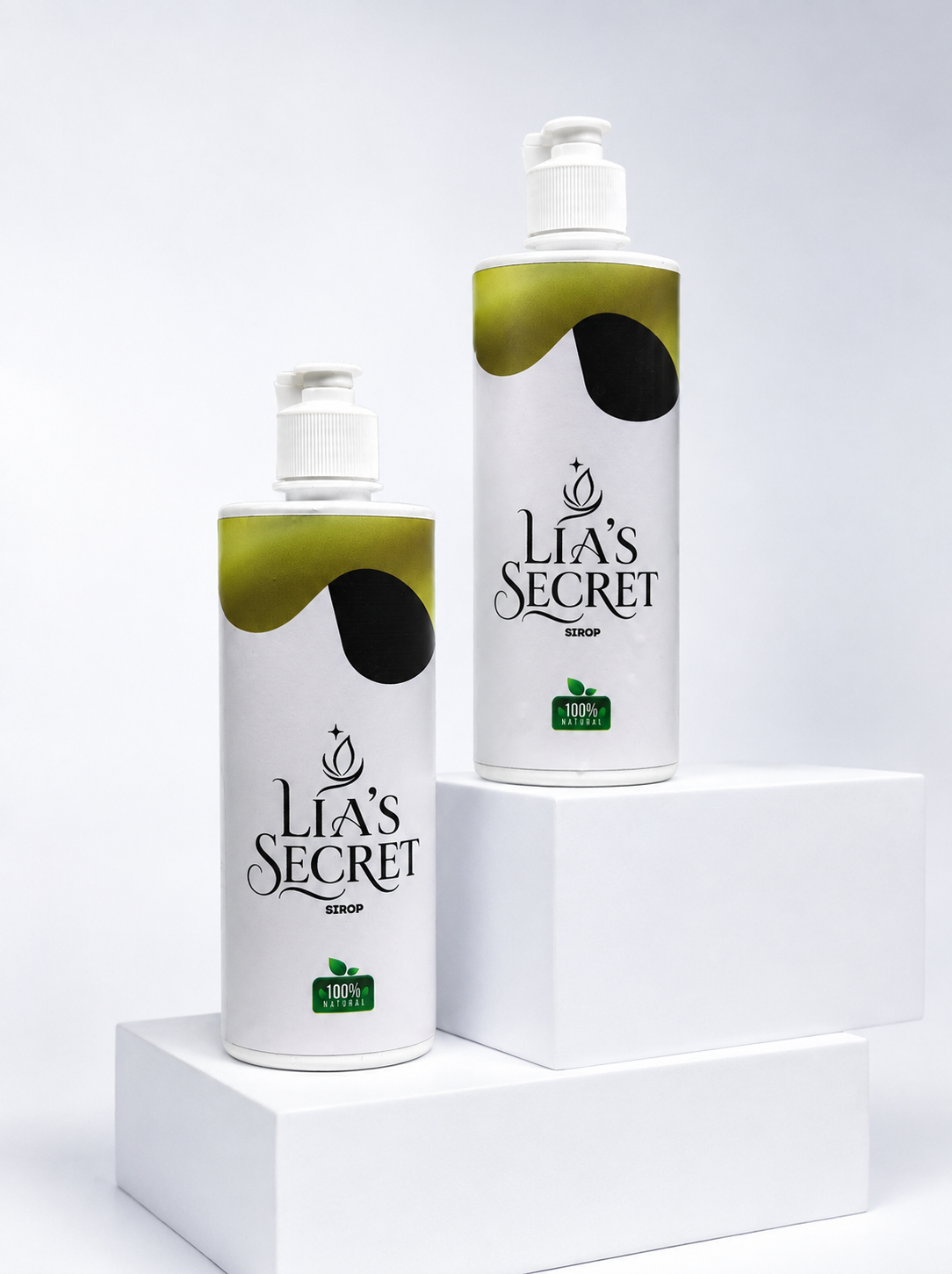 Sirop Lia's Secret