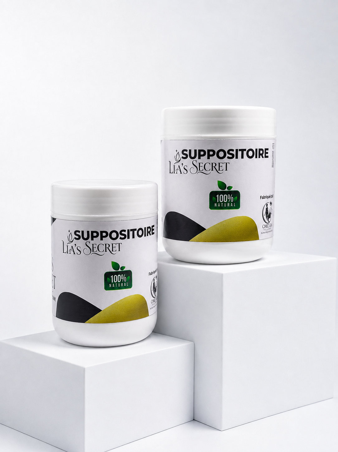 Suppositoire Lia's Secret