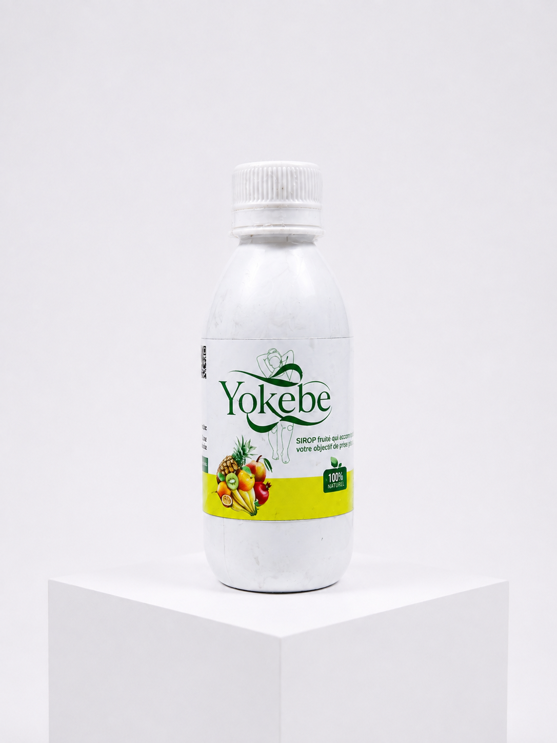 Yokebe — Sirop prise de poids